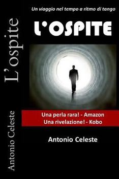 Paperback L'ospite [Italian] Book