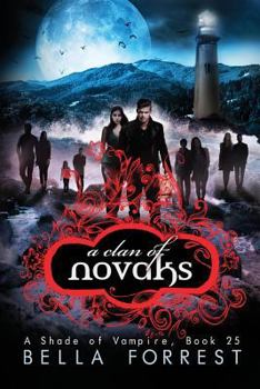 A Clan of Novaks - Book #25 of the A Shade of Vampire