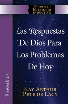 Paperback Las Respuestas de Dios para los Problemas de Hoy / God's Answers to Today's Problems [Spanish] Book