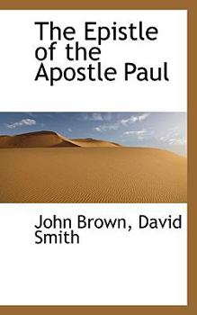 Paperback The Epistle of the Apostle Paul Book