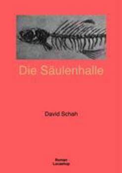 Paperback Die Säulenhalle [German] Book