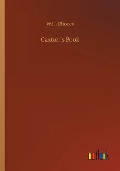 Paperback Caxton´s Book