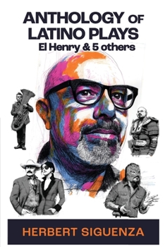 Paperback Anthology of Latino Plays Book