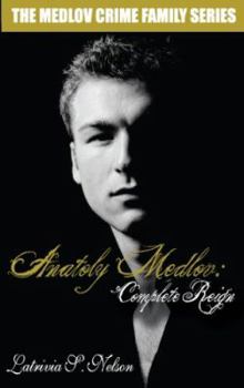 Paperback Anatoly Medlov: Complete Reign Book