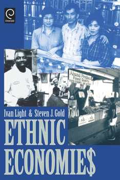 Paperback Ethnic Economies Book