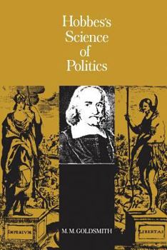 Hobbes' Science of Politics