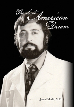Hardcover The Last American Dream Book