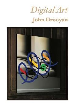 Paperback Digital Art - John Drooyan Book