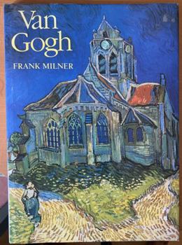 Hardcover Van Gogh Book