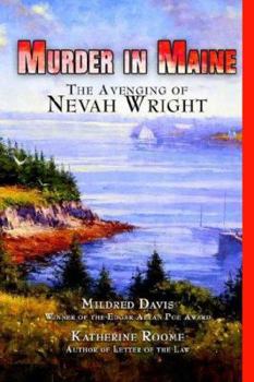 Paperback The Avenging of Nevah Wright Book