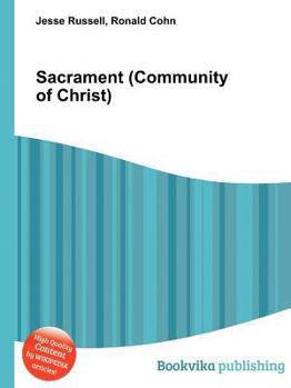 Paperback Sacrament (Community of Christ) Book