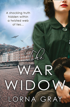 Paperback War Widow Book