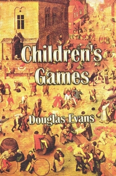 Paperback Children's Games Book