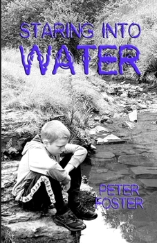 Paperback Staring Into Water Book