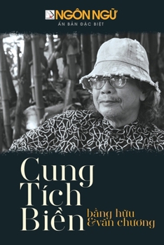 Paperback Tạp Chí NGÔN NGỮ - Số Đặc Biệt CUNG TICH BIỀN [Vietnamese] Book