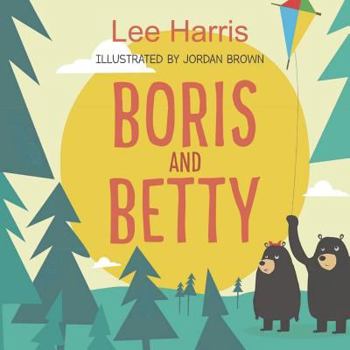 Paperback Boris and Betty Book