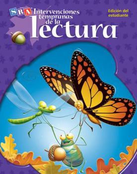 Paperback Intervenciones Tempranas de la Lectura Edición del Estudiante (Student Edition) [Spanish] Book
