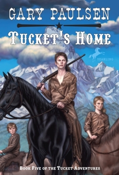 Paperback Tucket's Home Book