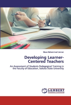 Paperback Developing Learner-Centered Teachers Book
