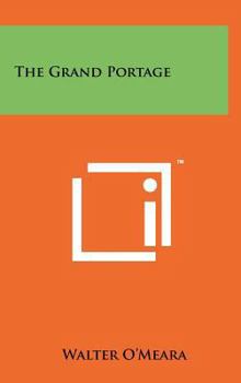 Hardcover The Grand Portage Book