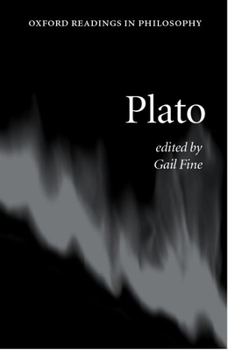 Hardcover Plato Book