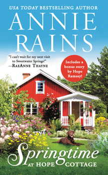 Springtime at Hope Cottage - Book #2 of the Sweetwater Springs