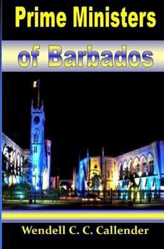 Paperback Prime Ministers of Barbados Book