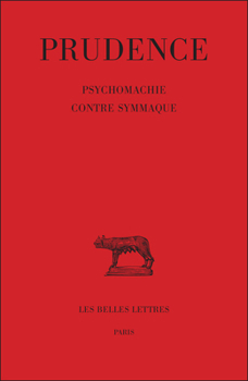 Paperback Prudence: Tome III: Psychomachie - Contre Symmaque [French] Book