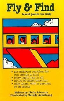 Paperback Fly and Find Book
