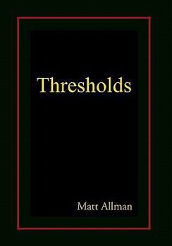 Paperback Thresholds Book