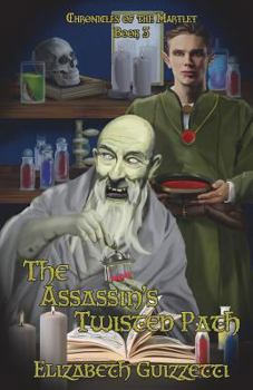 Paperback The Assassin's Twisted Path Book