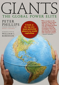 Paperback Giants: The Global Power Elite Book