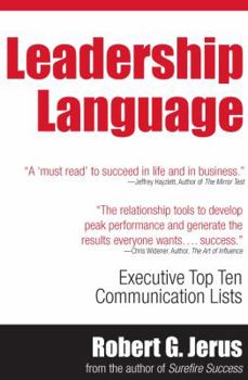 Paperback Leadership Languages Book