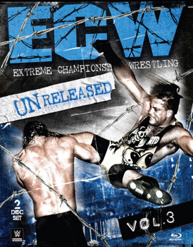 WWE: ECW Unreleased Volume 3