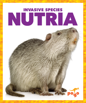 Paperback Nutria Book