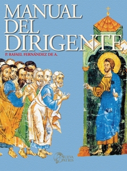 Paperback Manual del Dirigente [Spanish] Book