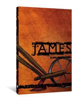 Paperback James: Lectio Divina for Youth Book