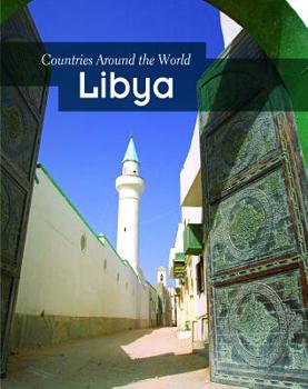 Hardcover Libya Book