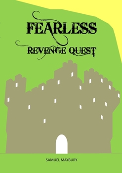 Paperback Fearless: Revenge Quest Book