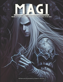 Paperback Issue 03: Dark Side of the Sun Book