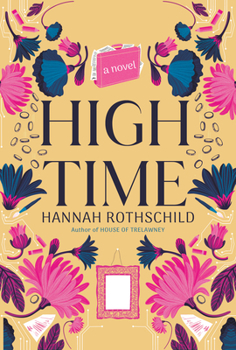 Hardcover High Time Book