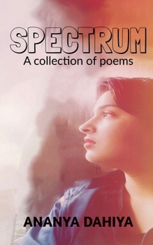 Paperback Spectrum: A collection of poems Book