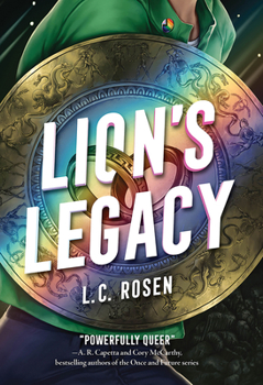 Hardcover Lion's Legacy Book