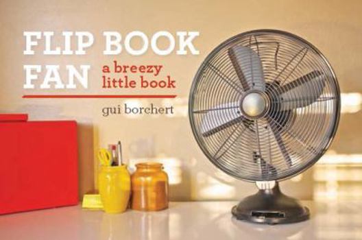 Paperback Flip Book Fan: A Breezy Little Book