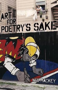 Paperback Art for Poetry's Sake Book