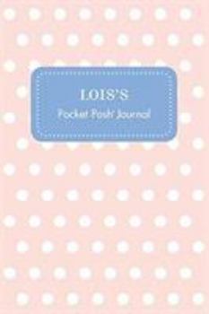 Paperback Lois's Pocket Posh Journal, Polka Dot Book