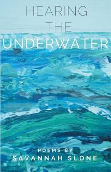 Paperback Hearing the Underwater Book