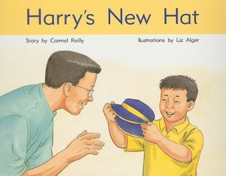 Paperback Harry's New Hat: Individual Student Edition Blue (Levels 9-11) Book