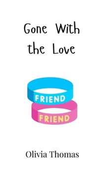 Hardcover Gone With the Love Book