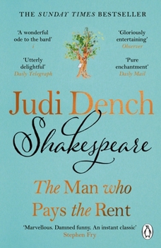 Paperback Shakespeare: The Man Who Pays the Rent Book